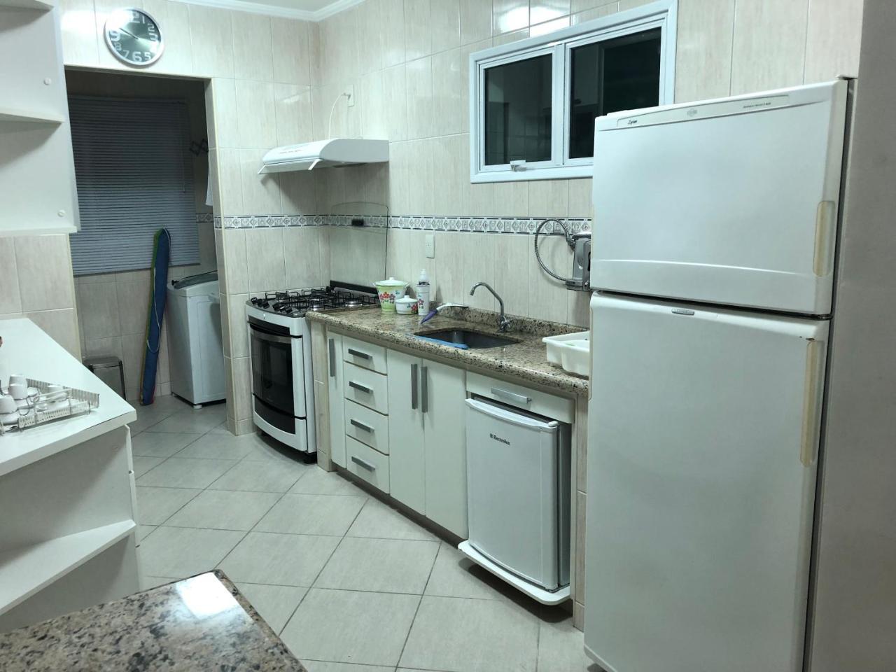 Condominio Grand Beach Ubatuba Exteriér fotografie