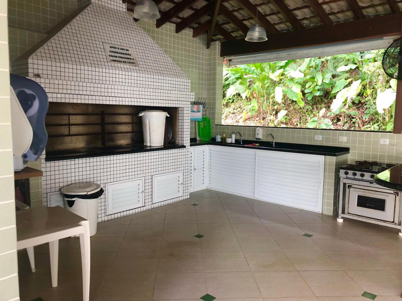 Condominio Grand Beach Ubatuba Exteriér fotografie
