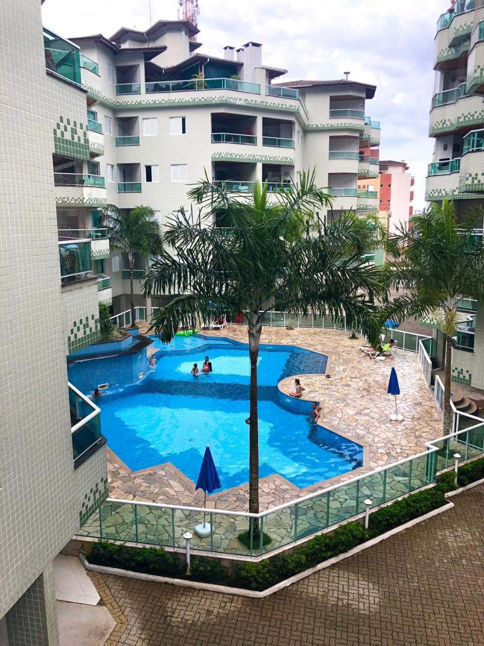 Condominio Grand Beach Ubatuba Exteriér fotografie