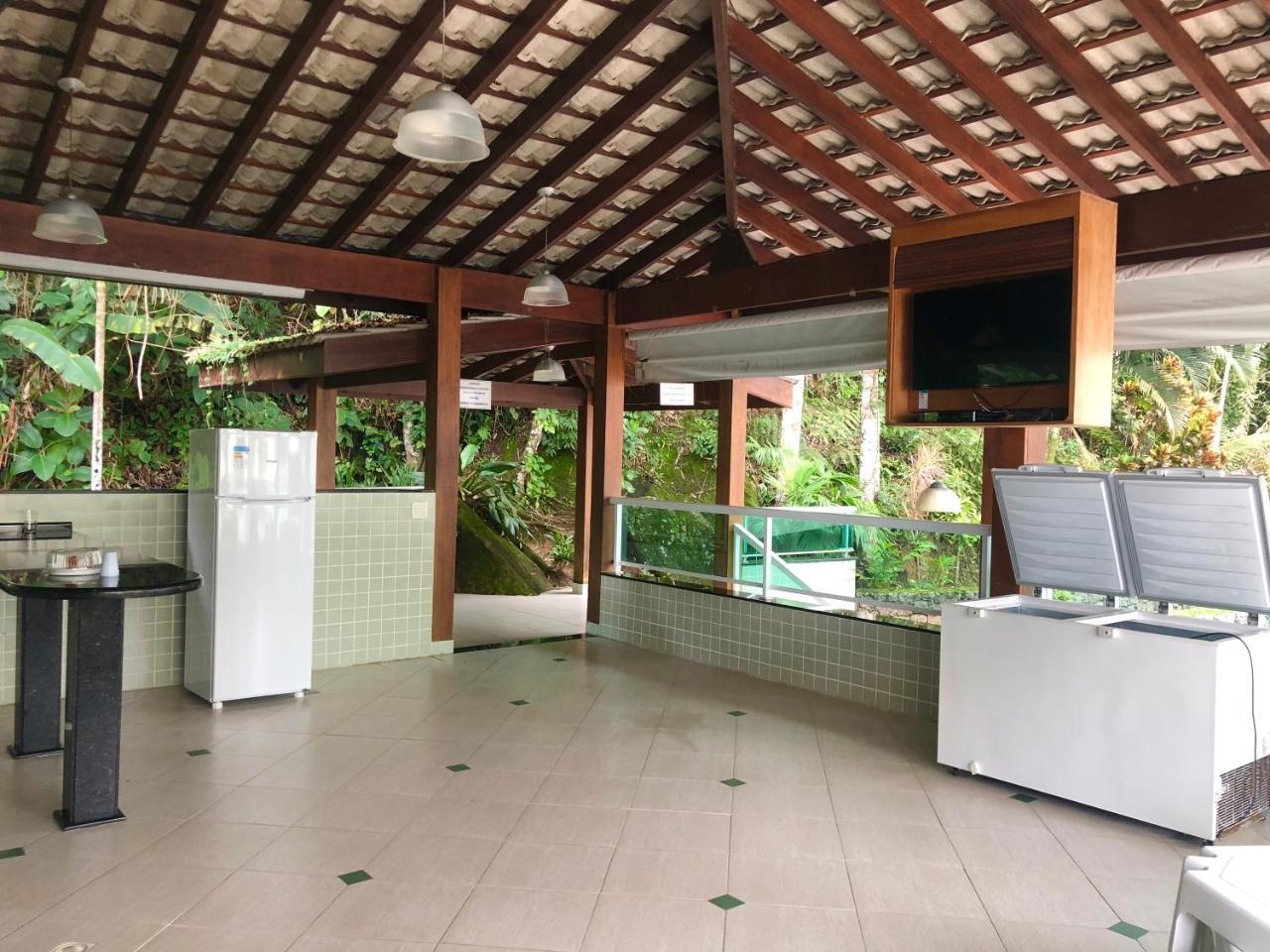 Condominio Grand Beach Ubatuba Exteriér fotografie