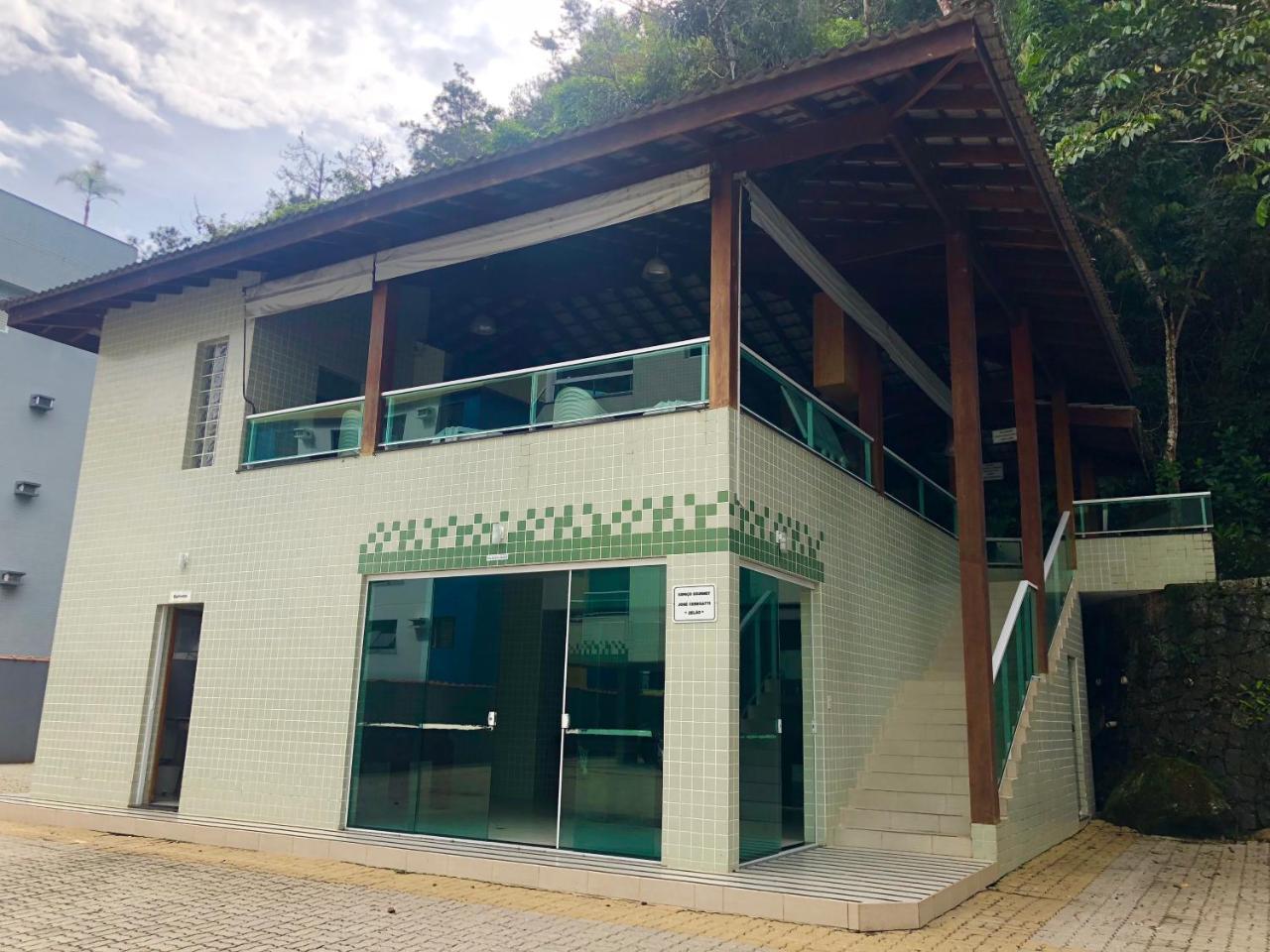 Condominio Grand Beach Ubatuba Exteriér fotografie